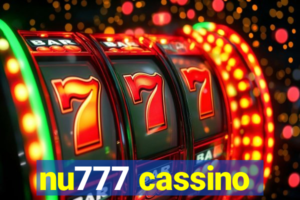 nu777 cassino